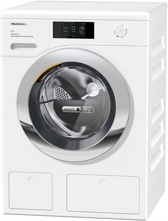 Miele Waschtrockner WTR 860 WPM (Lotosweiss) 3 Jahre Premiumshop Garantie