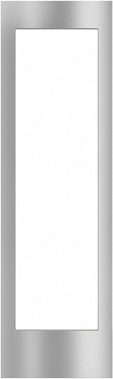 Miele KFP2455ed/cs Frontplatte (Edelstahl)