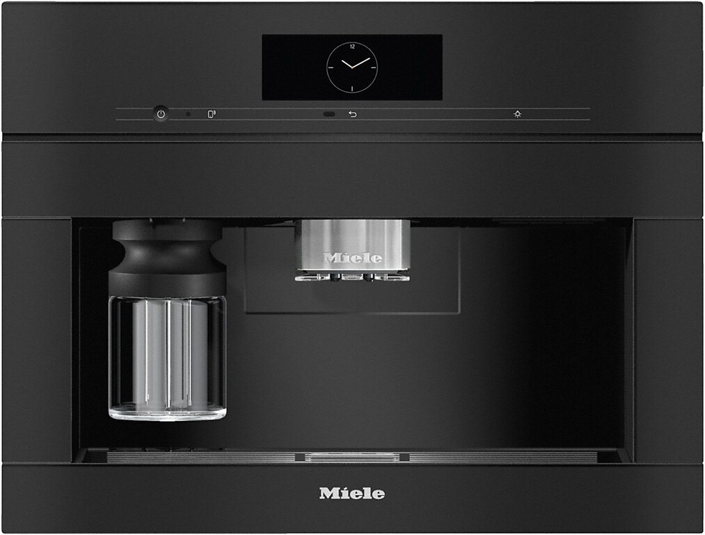 Miele Kaffeevollautomat CVA 7845 obsw (obsidianschwarz)
