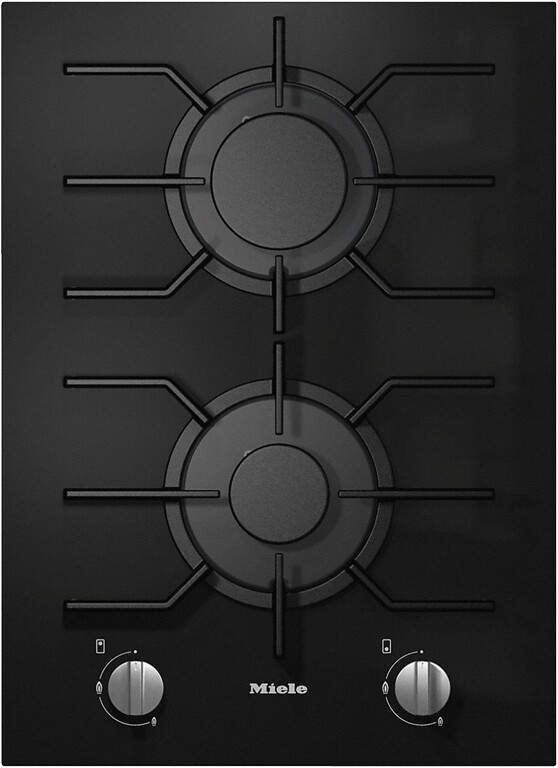 Miele Autark-Gaskochfeld CS7102-1 FL (schwarz) 3 Jahre Premiumshop Garantie