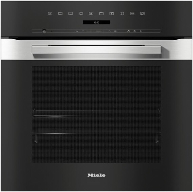 Miele Einbau-Elektro-Backofen H 7262 B edcs (Edelstahl) 3 Jahre Premiumshop Garantie