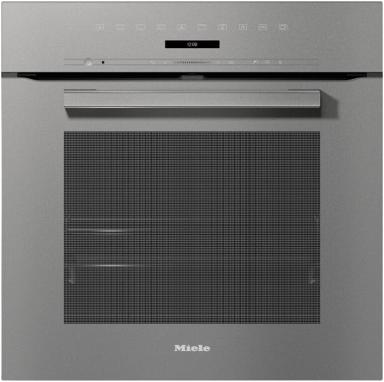 Miele Einbau-Elektro-Backofen H 7262 BP grgr (Graphit-Grau) 3 Jahre Premiumshop Garantie