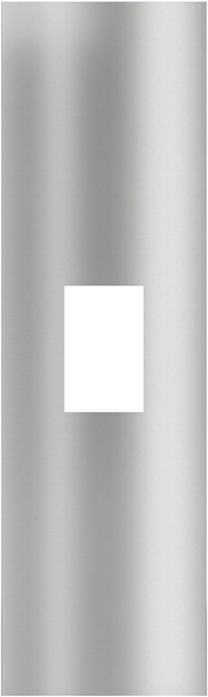 Miele KFP2445ed/cs Frontplatte (Edelstahl)