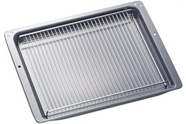 Neff Z 1242X3 Universalpfanne mit Einlegerost