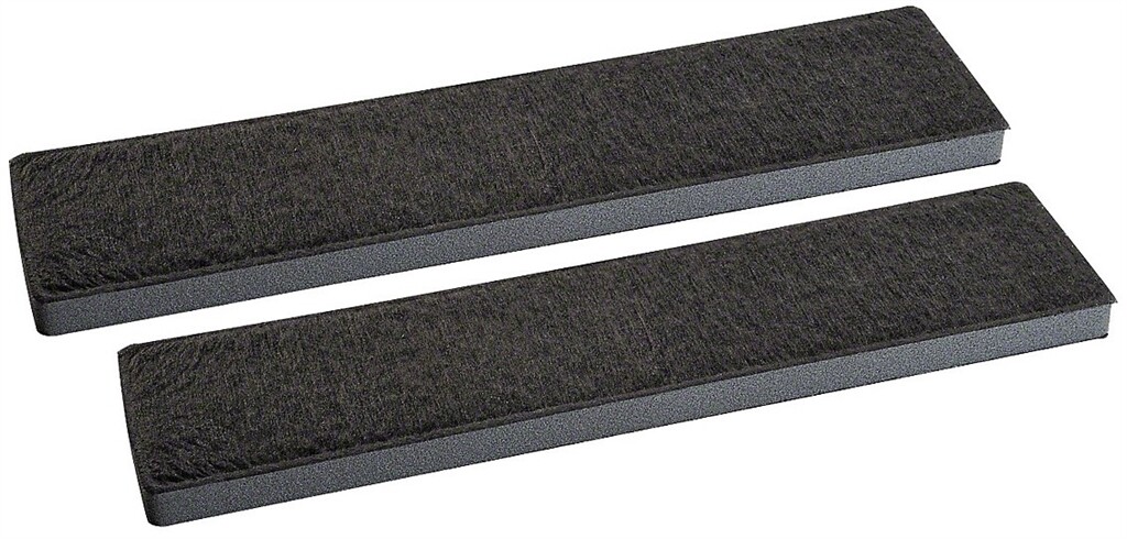 Miele DKF 20-1 Geruchsfilter mit Aktivkohle (2 Stck.)