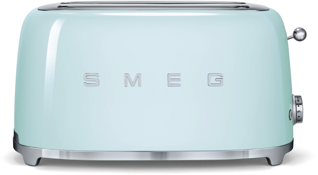 SMEG Toaster TSF02PGEU (Pastellgrün)
