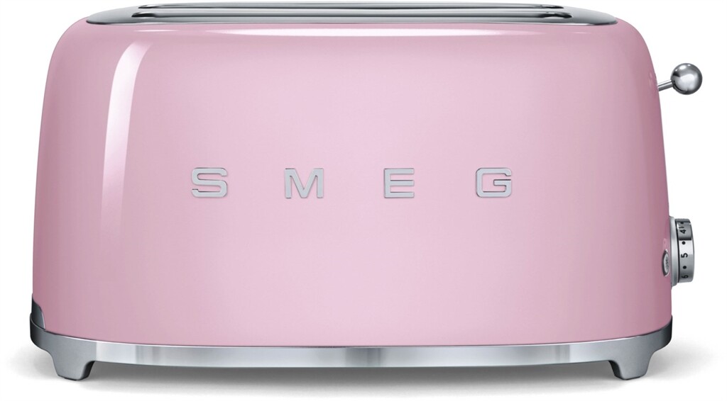 SMEG Toaster TSF02PKEU (pink)