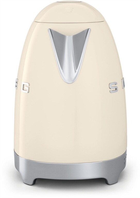 SMEG Wasserkocher KLF04CREU (Creme)