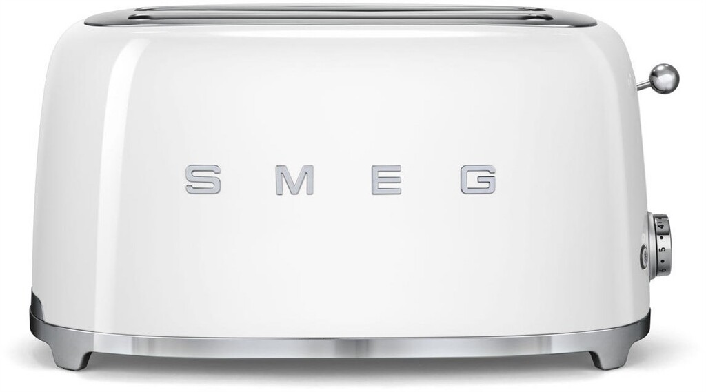 SMEG Toaster TSF02WHEU (weiss)