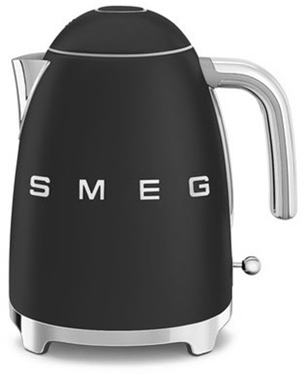 SMEG Wasserkocher KLF03BLMEU (schwarz-matt)