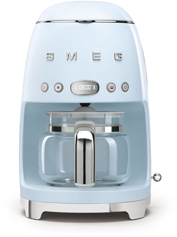 SMEG Kaffeemaschine DCF02PBEU (Pastellblau)
