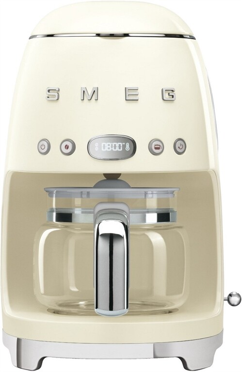 SMEG Kaffeemaschine DCF02CREU (Creme)