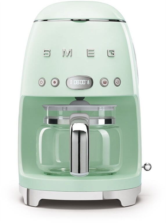 Smeg Filterkaffeemaschine 50'S Style Türkis in Größe 99 - Bild 6