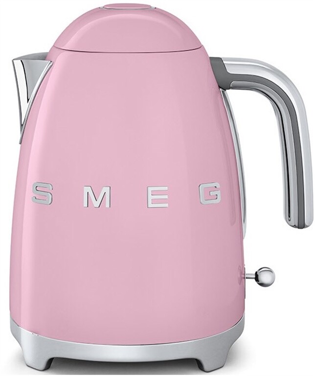SMEG Wasserkocher KLF03PKEU (pink)