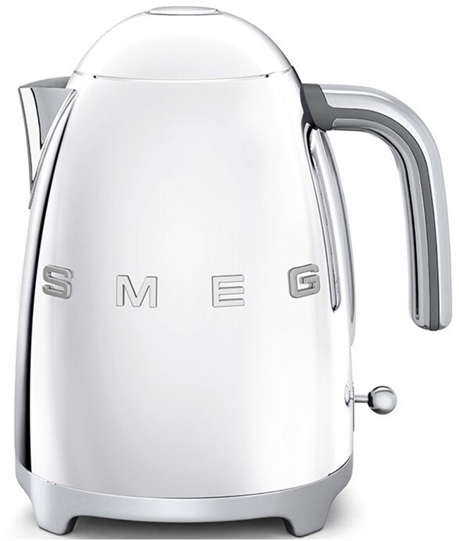 SMEG Wasserkocher KLF03SSEU (Chrom)