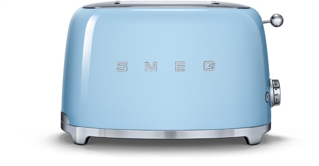 Smeg Toaster Tsf01pbeu (Pastellblau)