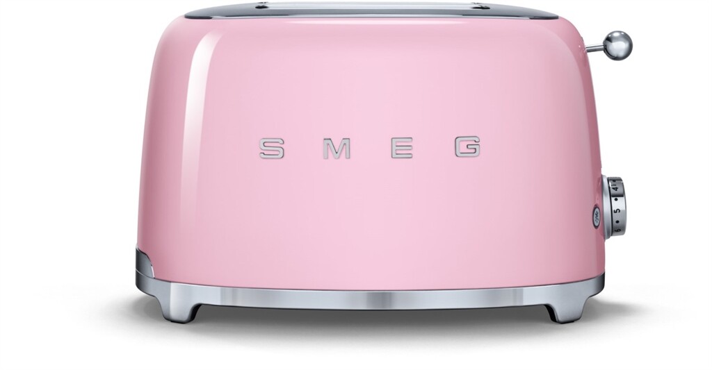 SMEG Toaster TSF01PKEU (pink)