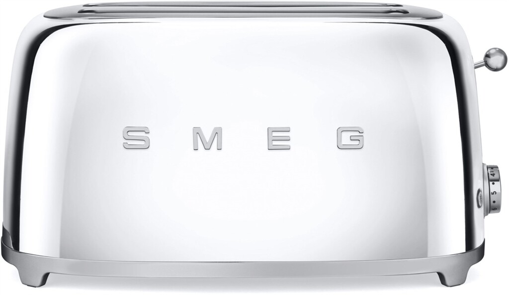 SMEG Toaster TSF02SSEU (Chrom)