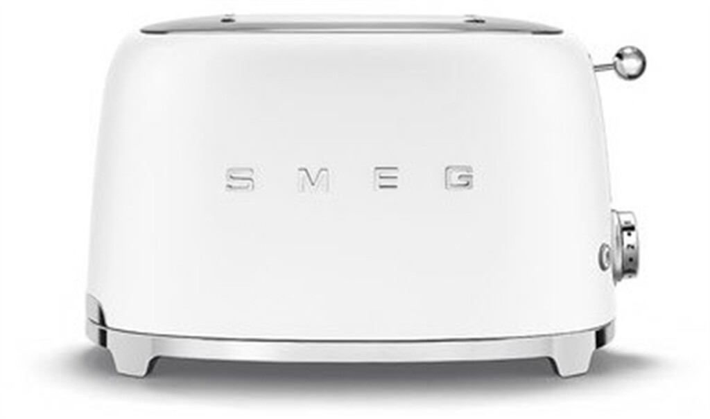SMEG Toaster TSF01WHMEU (Weiss-Matt)