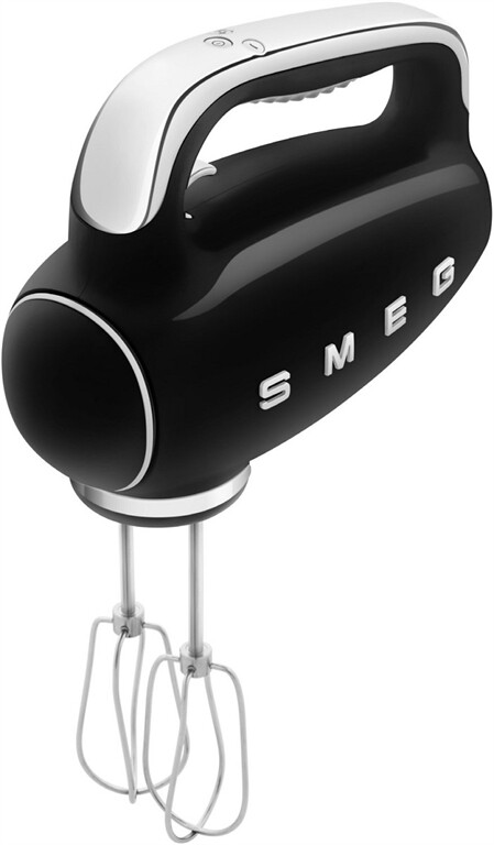 SMEG Handrührgerät HMF01BLEU (schwarz)