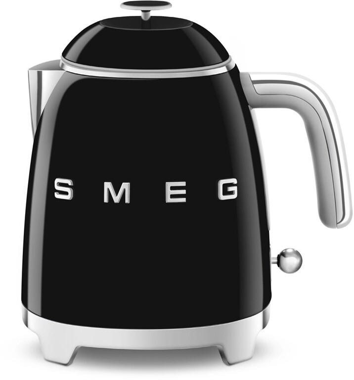 SMEG Wasserkocher 50s Style - Schwarz - 1400 W - Bild 5