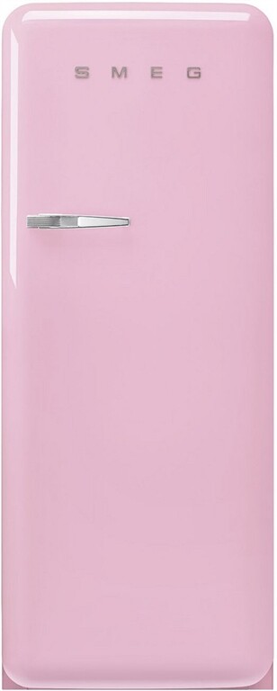 Smeg Kühlschrank FAB28RPK5, 150 cm hoch, 60 cm breit