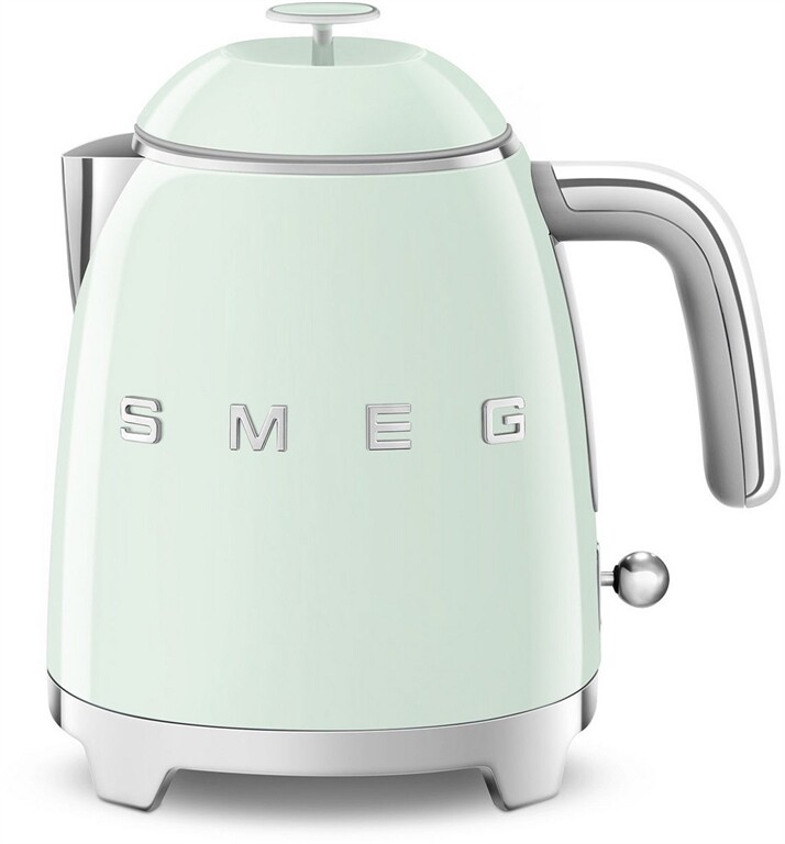 Smeg Grün - Klf05pgeu Mini-Wasserkocher Pastell - Bild 6