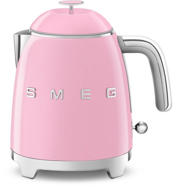 SMEG Wasserkocher KLF05PKEU (pink)