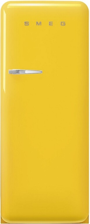 Smeg Kühlschrank FAB28RYW5, 150 cm hoch, 60 cm breit