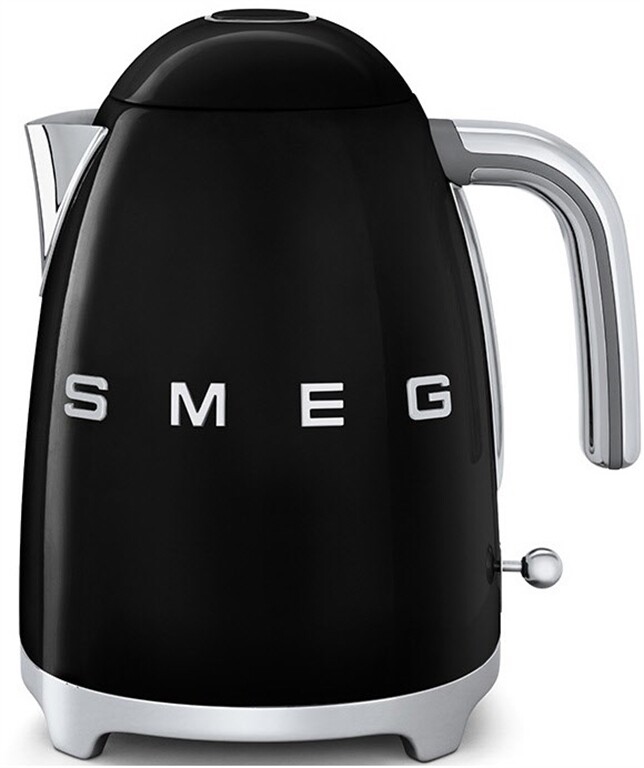 Smeg Schwarz Klf03bleu Wasserkocher, 1,7 L, 2400 W, - Bild 6