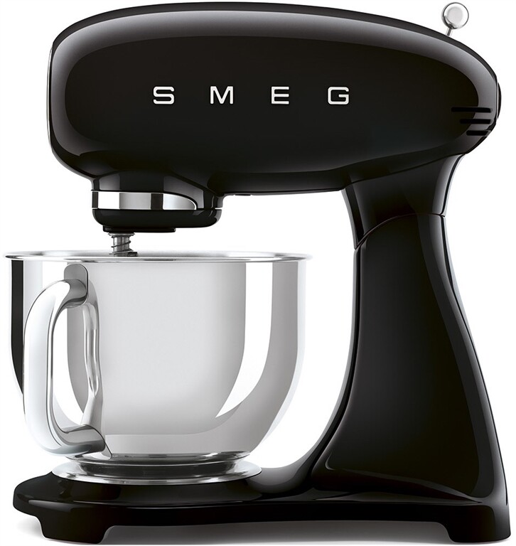 SMEG Küchenmaschine SMF03BLEU (schwarz)