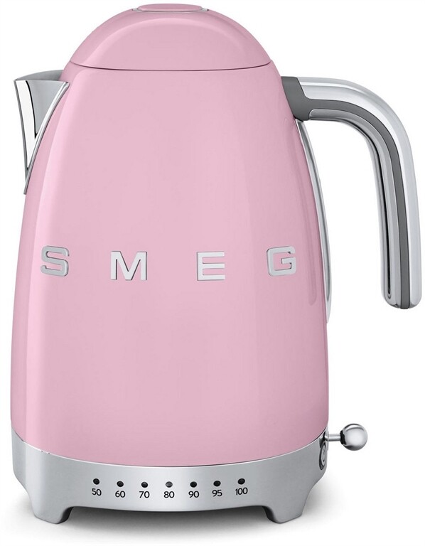 SMEG Wasserkocher KLF04PKEU (pink)
