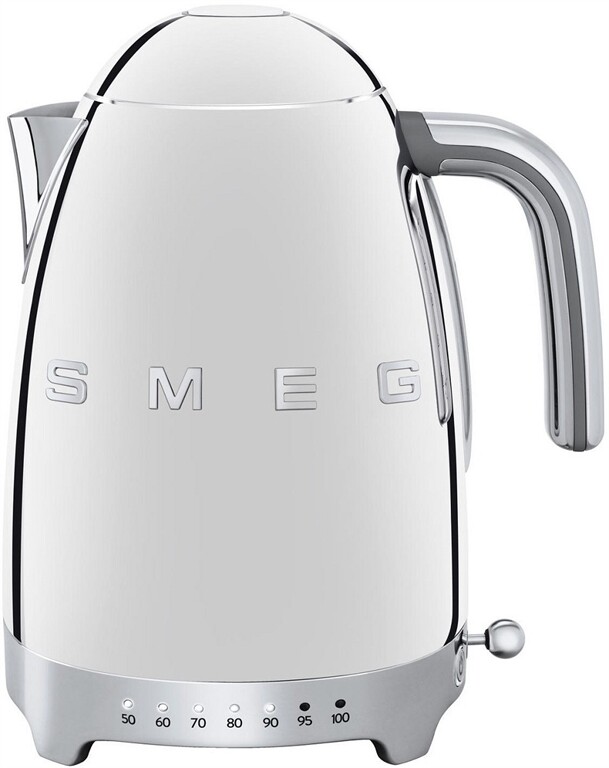 SMEG Wasserkocher KLF04SSEU (Edelstahl)