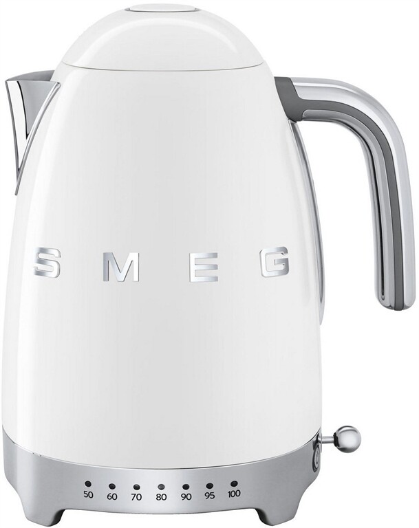 SMEG Wasserkocher KLF04WHEU (weiss)