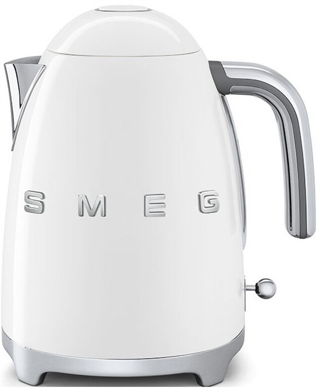 SMEG Wasserkocher 50s Style - Wei - 2400 W - Bild 5