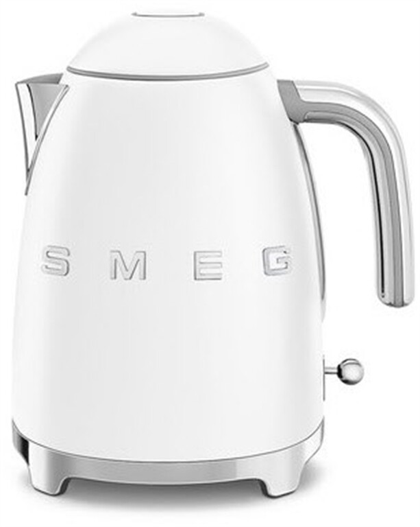 SMEG Wasserkocher KLF03WHMEU (Weiss-Matt)