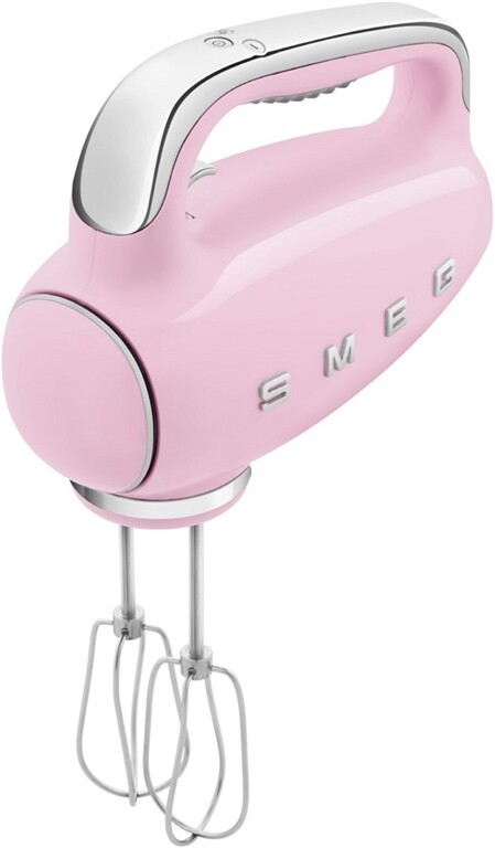 SMEG Handrührgerät HMF01PKEU (pink)
