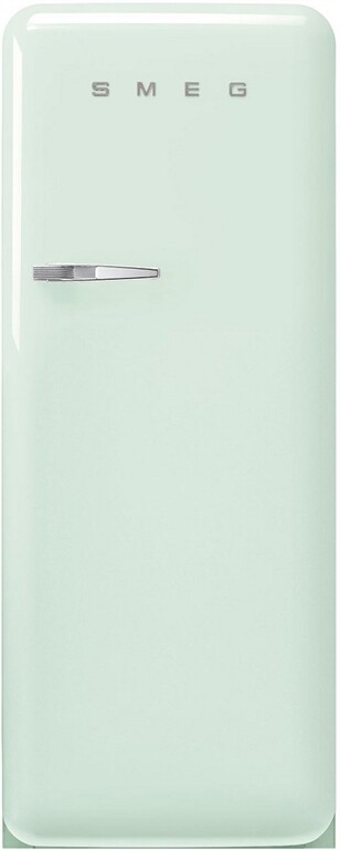 SMEG Stand-Kühlschrank FAB28RPG5 (Pastellgrün)