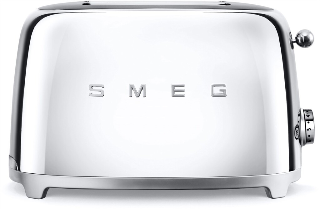 SMEG Toaster TSF01SSEU (Chrom)