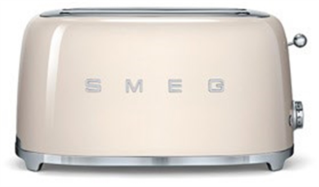 SMEG Toaster TSF02CREU (Creme)