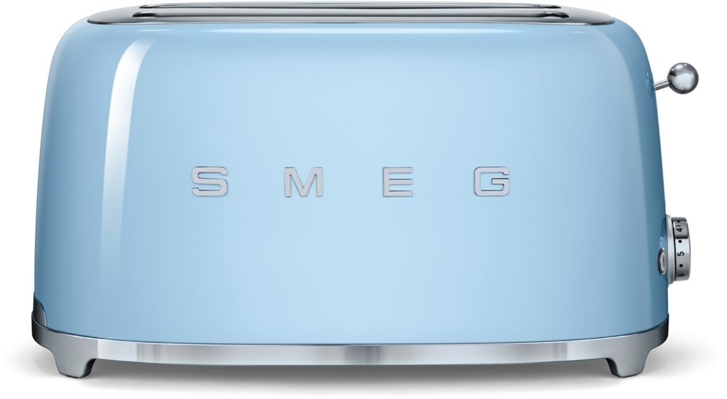 SMEG Toaster TSF02PBEU (Pastellblau)