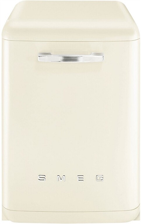 SMEG Geschirrspüler LVFABCR3 (Creme)