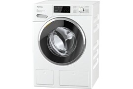Miele Waschmaschine WWH 860 WPS (weiss) 3 Jahre Premiumshop Garantie