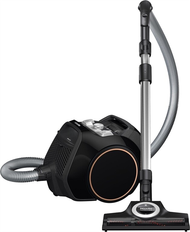 Miele Bodenstaubsauger ohne Beutel Boost CX1 Cat & Dog (obsidianschwarz)