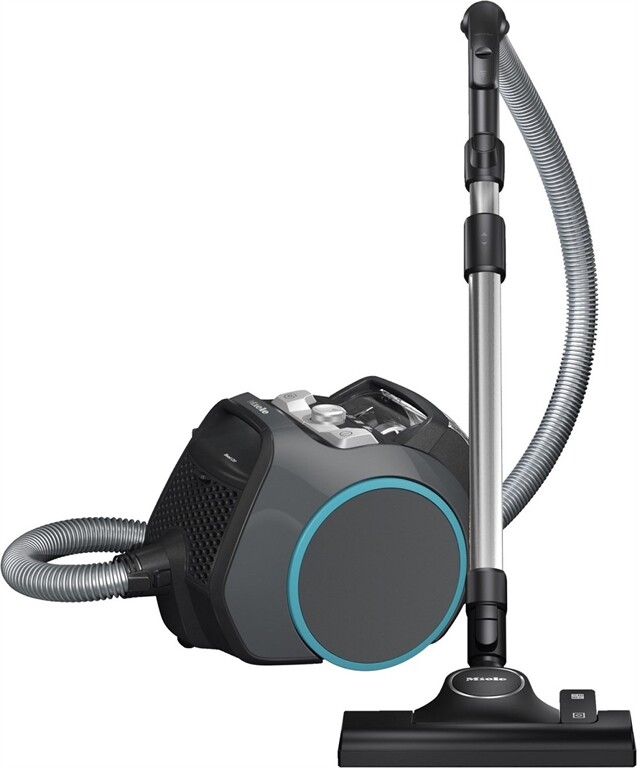 Miele Bodenstaubsauger ohne Beutel Boost CX1 Graphitgrau (Graphit-Grau)