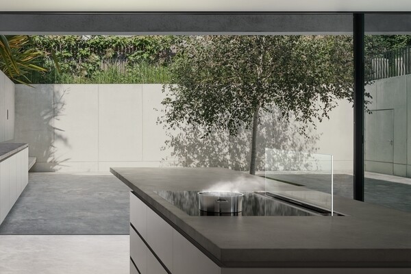 Gaggenau CX 492101 Vollflächen-Induktionskochfeld Serie 400