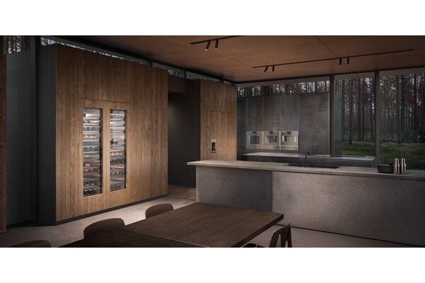 Gaggenau CX 492111 Vollflächen-Induktionskochfeld Serie 400