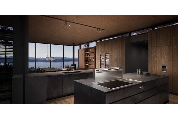 Gaggenau CX 492111 Vollflächen-Induktionskochfeld Serie 400