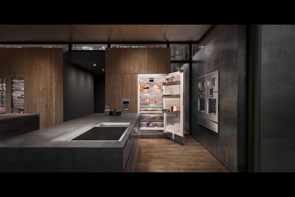 Gaggenau CX 492111 Vollflächen-Induktionskochfeld Serie 400