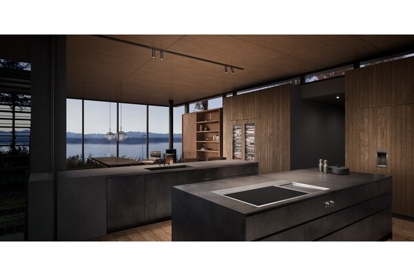 Gaggenau CX 492111 Vollflächen-Induktionskochfeld Serie 400